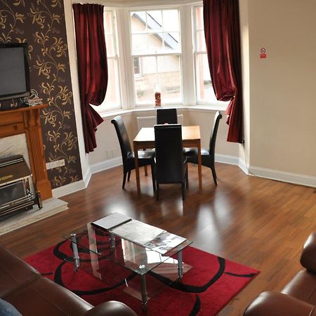 Stay Edinburgh City Apartments - Royal Mile 외부 사진