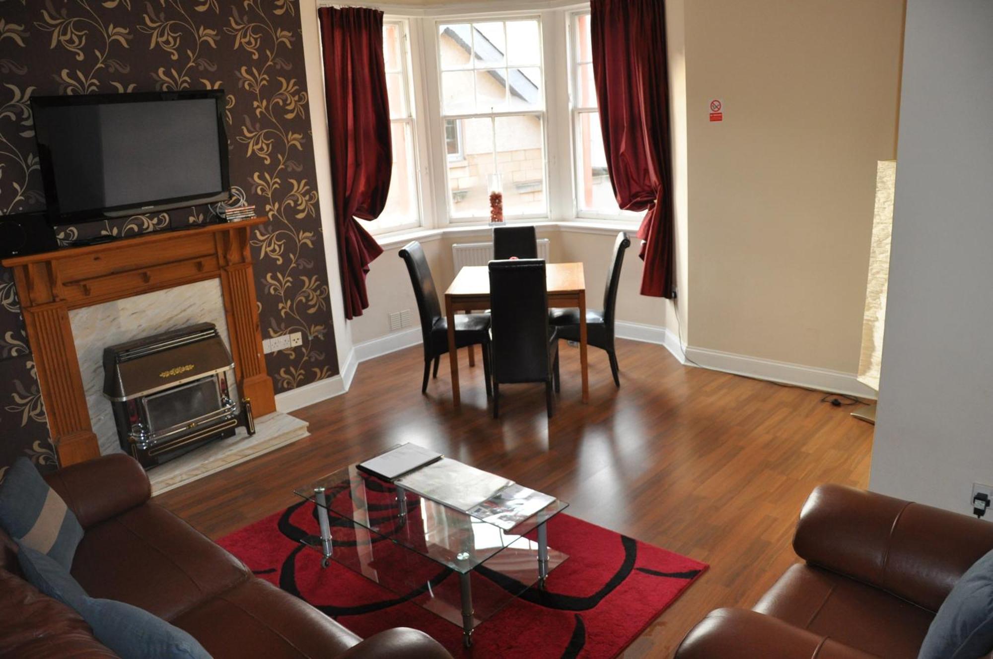 Stay Edinburgh City Apartments - Royal Mile 외부 사진