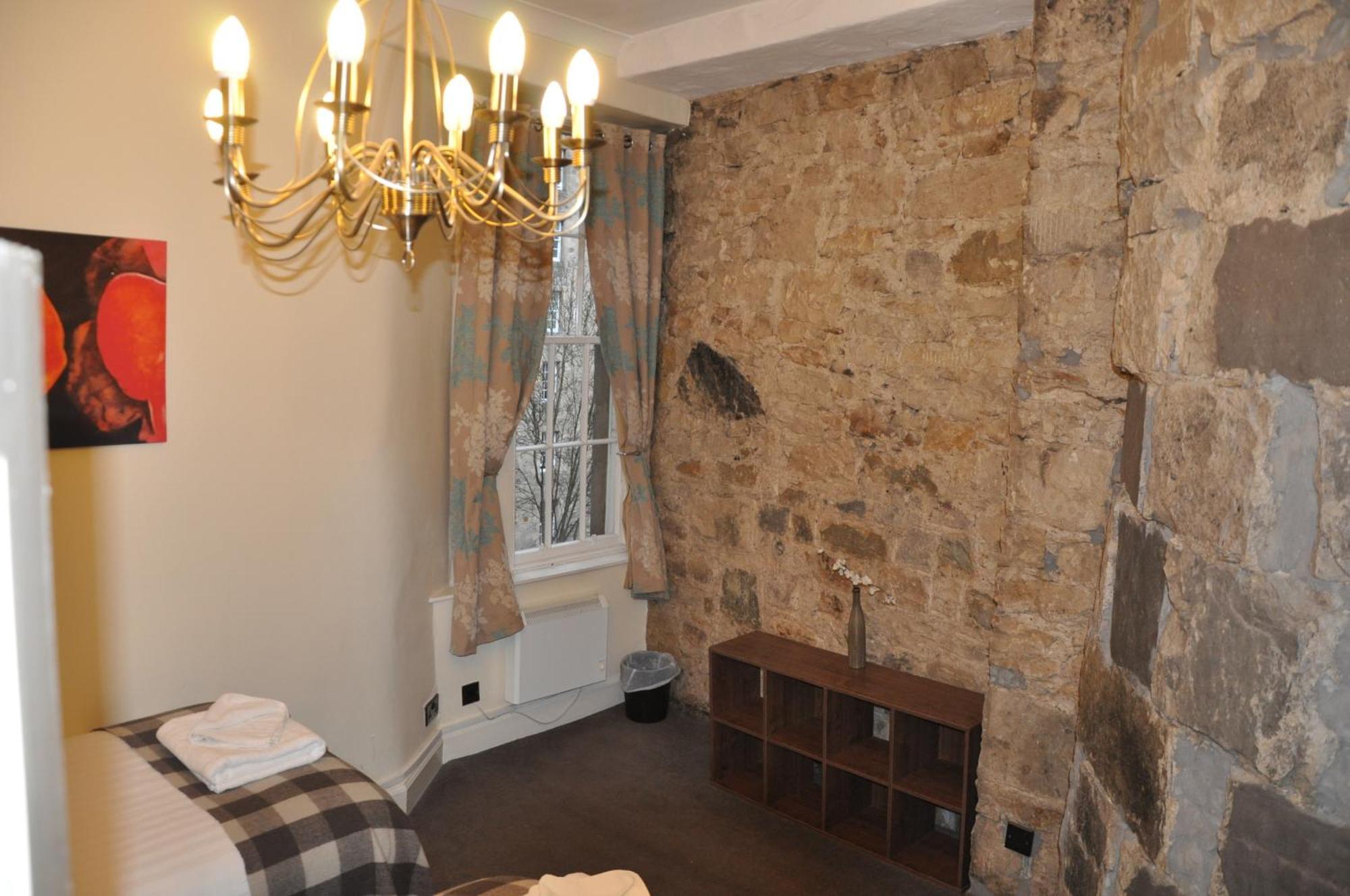 Stay Edinburgh City Apartments - Royal Mile 외부 사진