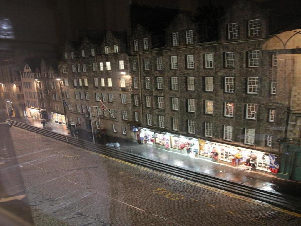 Stay Edinburgh City Apartments - Royal Mile 외부 사진