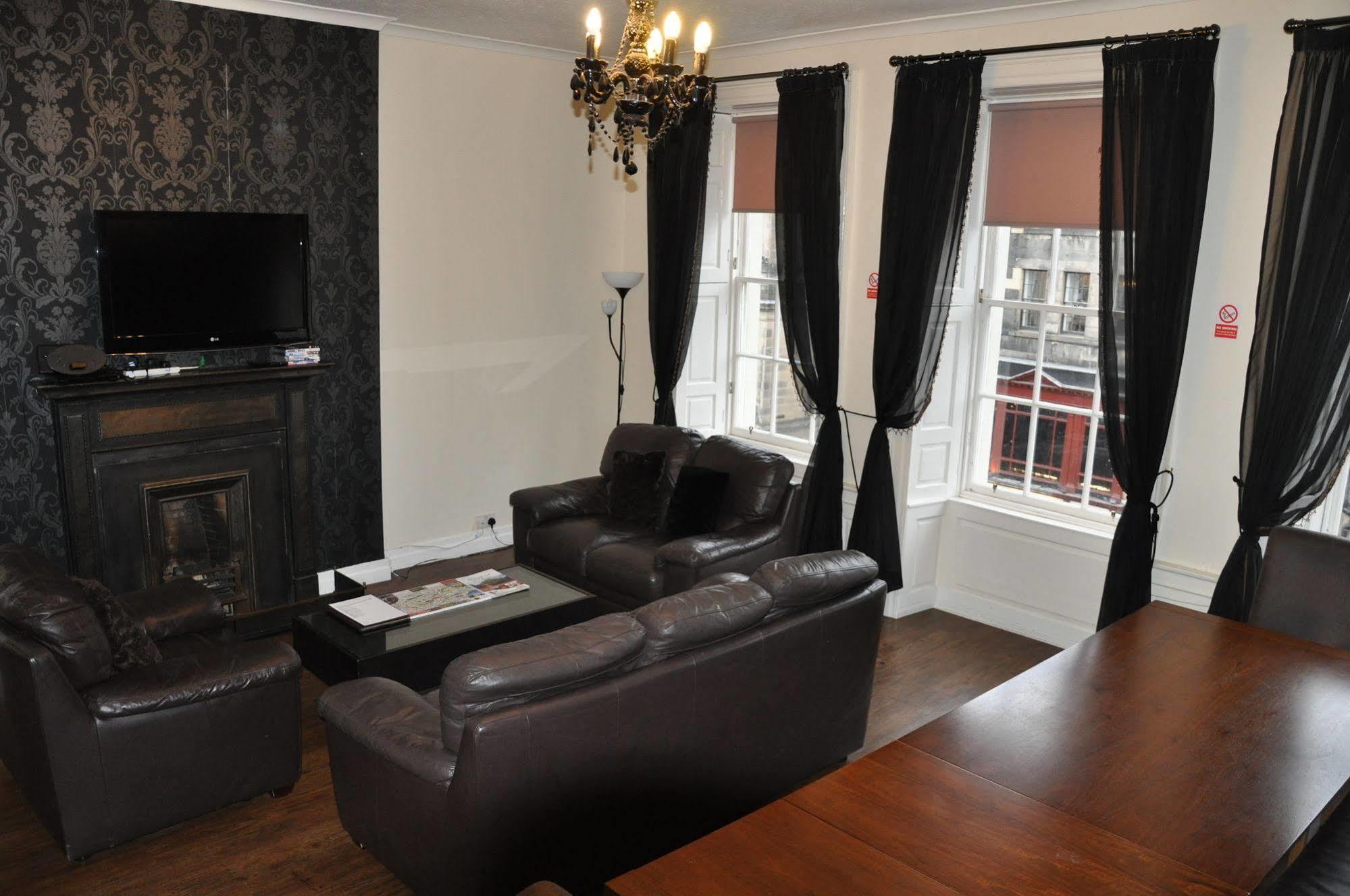 Stay Edinburgh City Apartments - Royal Mile 외부 사진